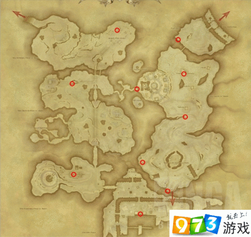 西部荒野在哪里魔兽世界的(ff14白魔法师职能任务)