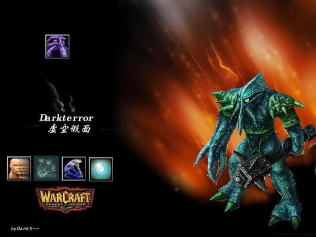 魔兽dota虚空假面出装(无底洞需要封印命中等级吗)