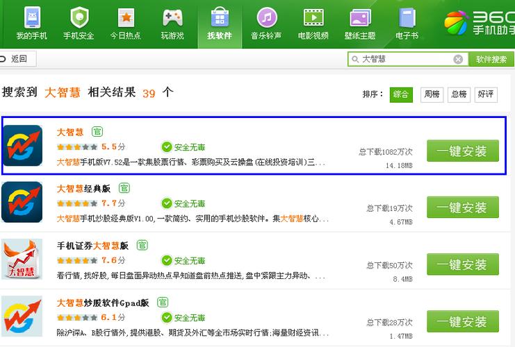 大智慧软件哪个版本最好(大智慧软件功能介绍)
