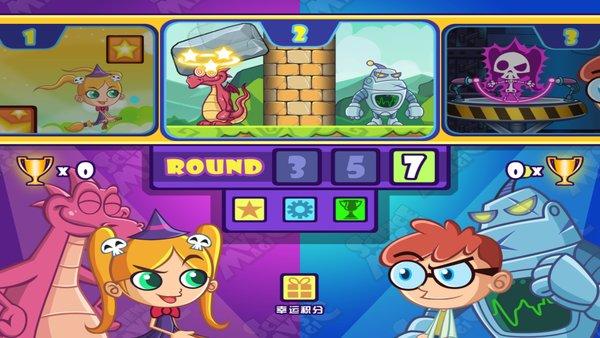 双人组队手机游戏(双人组队手机游戏有哪些)