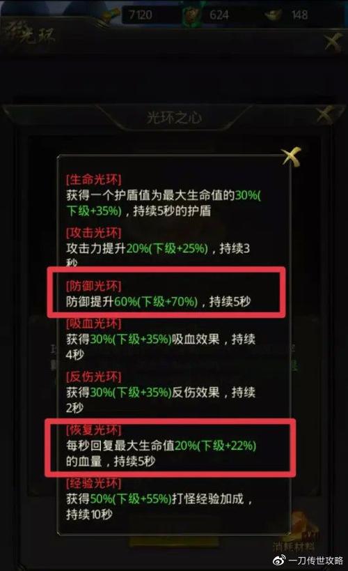 龙之谷圣骑士觉醒加点(一刀传世魂器搭配攻略)