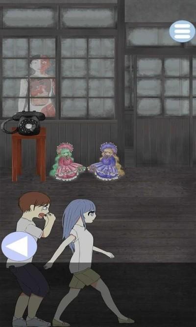 鬼屋逃生游戏怎么玩(鬼屋的恐怖逃生攻略)