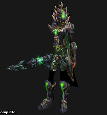魔兽世界怀旧服猎人锁甲套装(魔兽血精灵猎人幻化怎么获得)