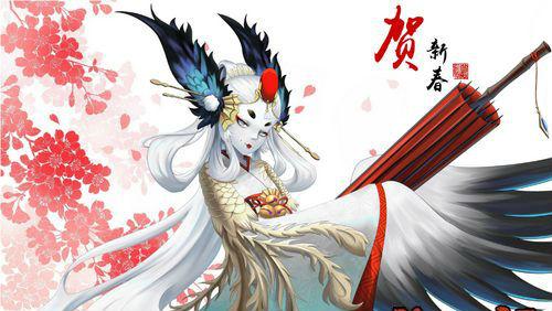 阴阳师金銮鹤羽返场了吗(姑获鸟金鸾鹤羽绝版了吗)
