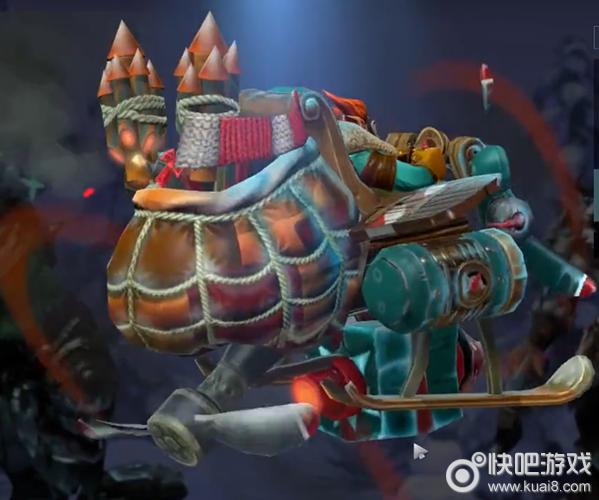 矮人直升机高射火炮(矮人直升机dota)