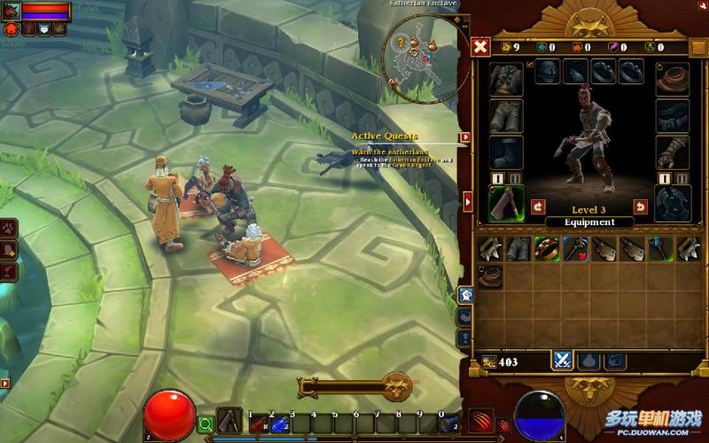 火炬之光汉化(火炬之光汉化版)