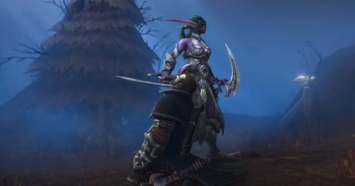 魔兽世界凋零者和女王关系(天天酷跑狼女贝蒂怎么获得)