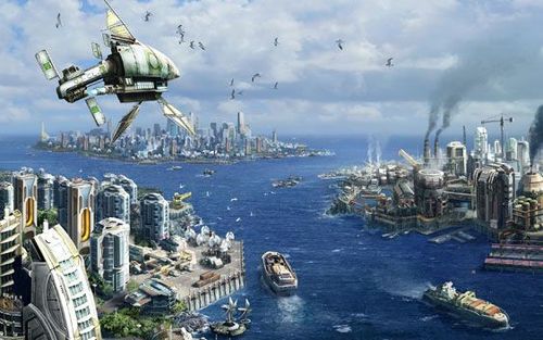 纪元2070打不开没反应(anno2070wiki)