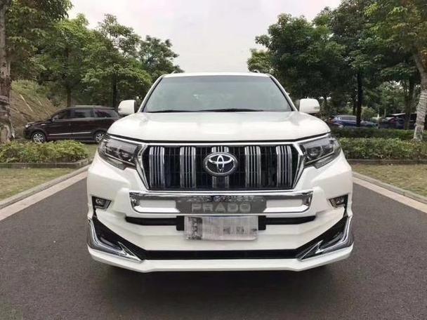 新款霸道26万(新款霸道26万什么时候上市)