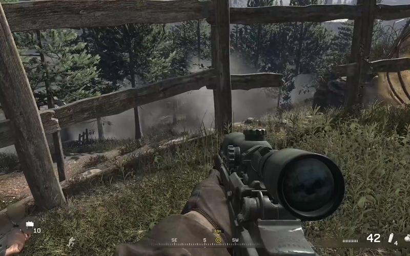 使命召唤4中文版(使命召唤4中文版本百度云)