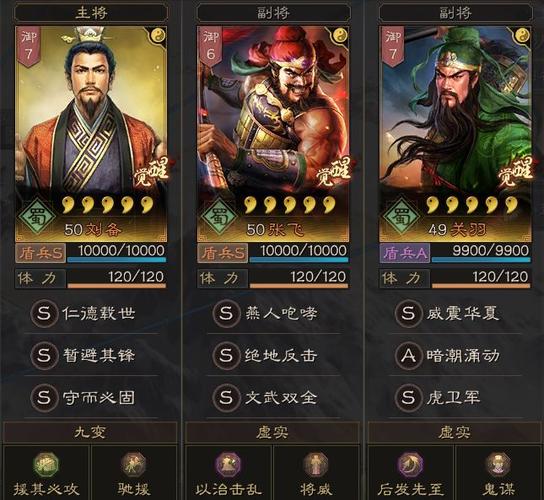 三国记霸者完整攻略(制霸三国1秘籍攻略)