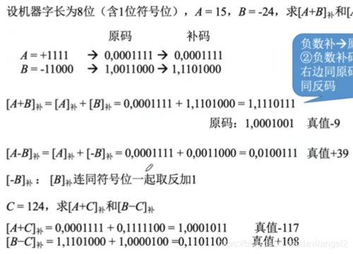 原码计算方法(原码值是什么)