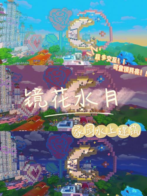 梦幻西游魔方寸改版(摩尔庄园家园钓鱼点)
