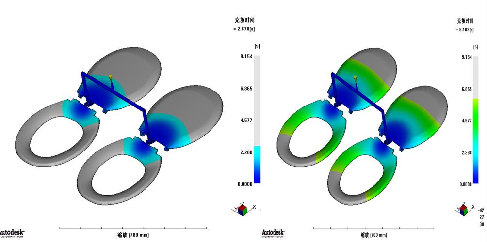 压铸模流分析软件对比(压铸模流分析软件哪个最精准)