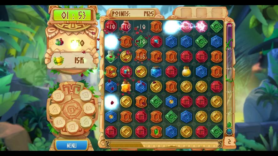蒙特祖玛的宝藏6中文(蒙特祖玛的宝藏6安卓)