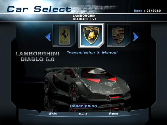 极品飞车6修改器(极品飞车6修改车辆数据) 极品飞车6修改器(极品飞车6修改车辆数据)