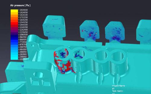 压铸模流分析软件对比(压铸模流分析软件哪个最精准)