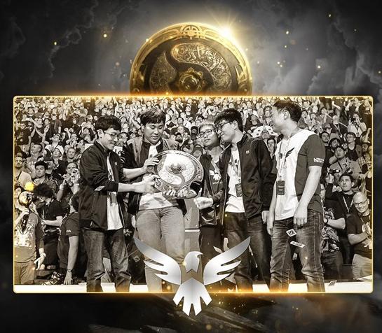dota2ti积分(dota2历届冠军)