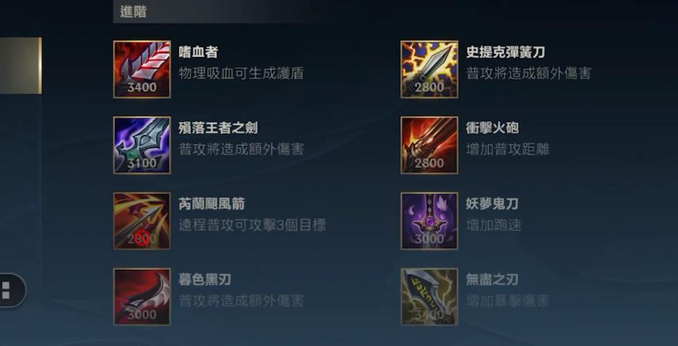 英雄联盟无极剑圣的出装和铭文(英雄联盟无极剑圣的出装及铭文)