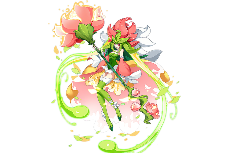赛尔号魔花仙子超进化(赛尔号怀旧服魔花仙子)