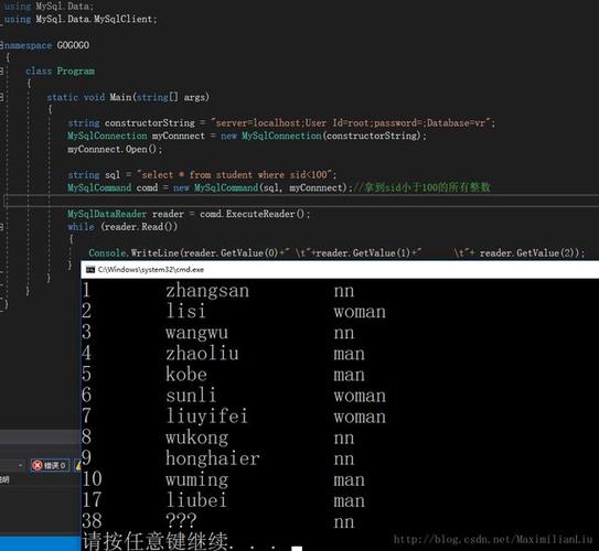 mysql是什么有什么用(mysql是干什么用的)