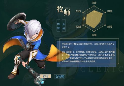 龙之谷什么职业适合平民玩(龙之谷2021超一线职业)