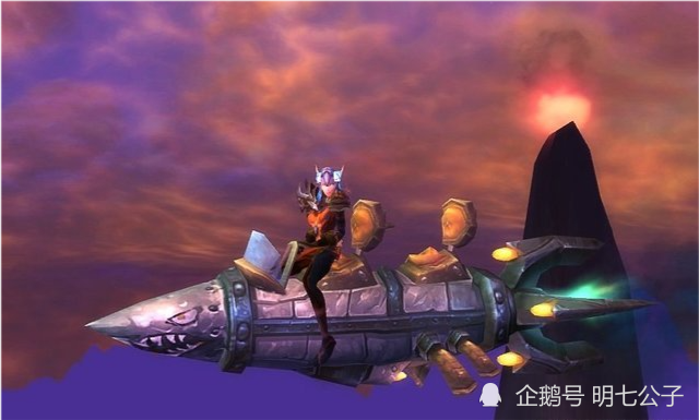 魔兽世界爱情火箭双人(双人火箭坐骑怎么获得)