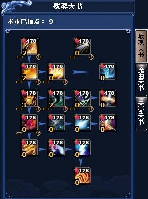 梦幻新诛仙鬼王天书加点(诛仙150未飞鬼王打架)