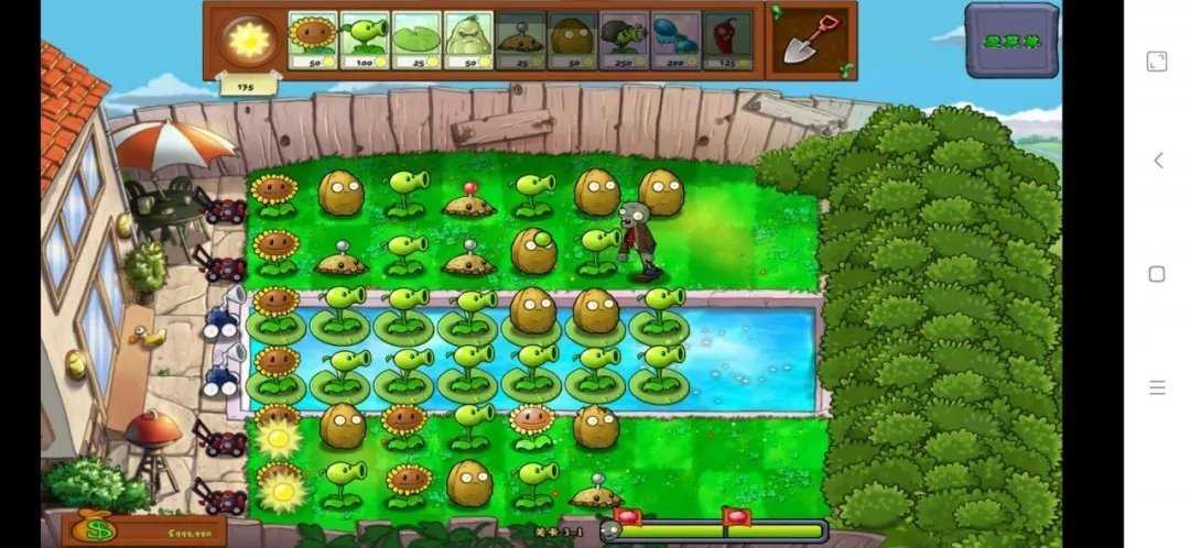 ios植物大战僵尸1无尽模式(植物大战僵尸生存模式简单攻略)