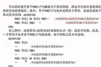 exception是什么意思(EXCEPTION是什么意思中文)