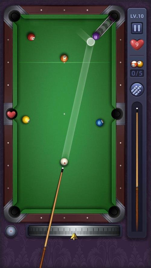 台球游戏3d桌球手机版(桌球下载安装)