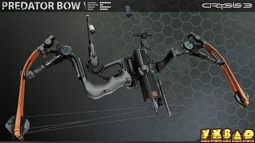 孤岛危机3武器附挂(孤岛危机3武器配件) 孤岛危机3武器附挂(孤岛危机3武器配件)