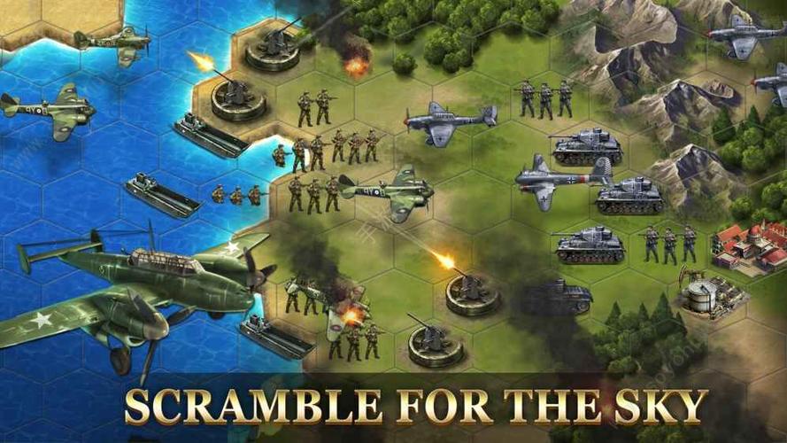 二战前线2游戏测评(二战前线2完整版游戏手机版本)