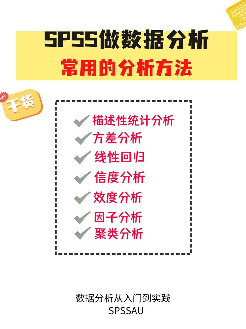 数据分析方法(spss数据分析)