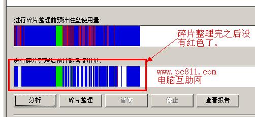 硬盘碎片化整理有什么用途(window10碎片整理)
