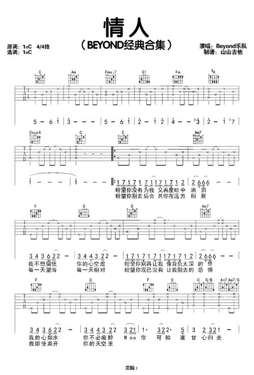 吉他谱的还原度和难度(吉他谱的还原度和难度的区别)