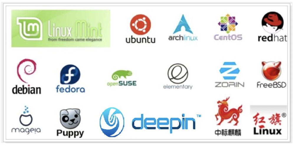 linux系统哪个好(那个linux系统好用) linux系统哪个好(那个linux系统好用)