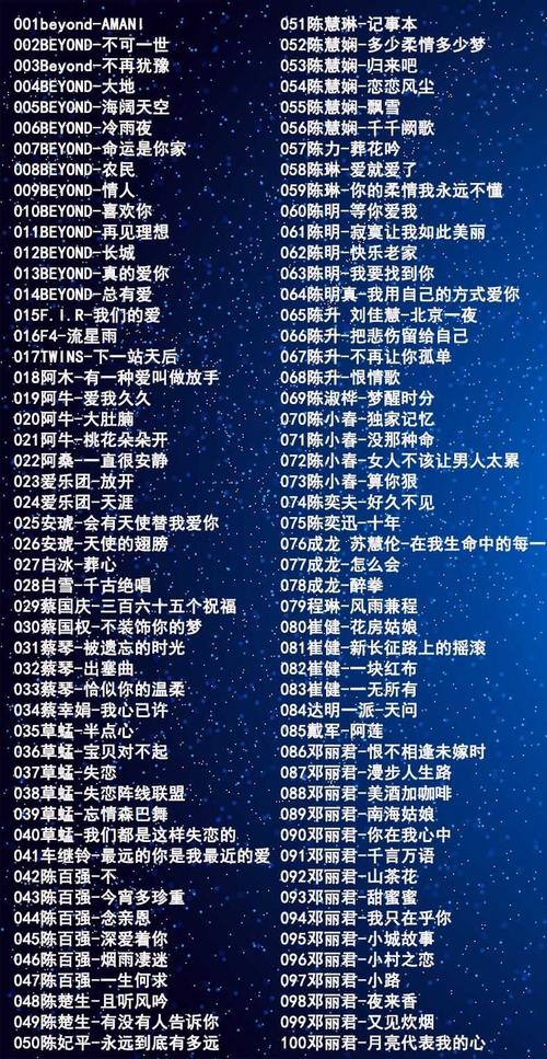 卡拉ok歌曲大全(卡拉ok歌曲大全老歌70后)