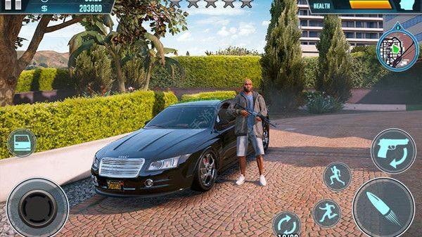 侠盗猎车正版手游(侠盗猎车手游免费下载)