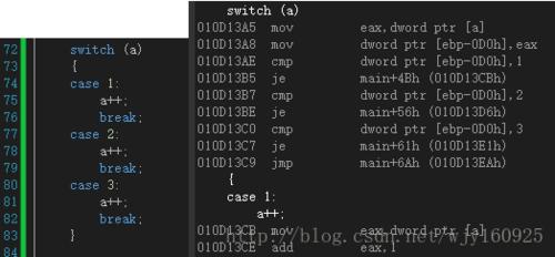 c语言switch什么意思(c语言中 switch)