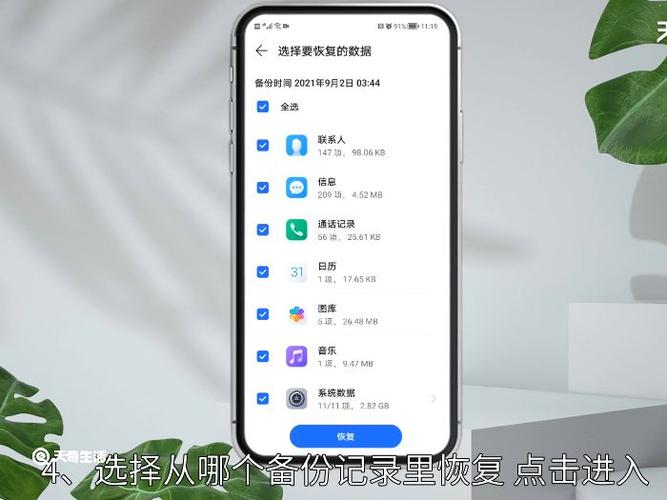 文件被清理怎么恢复(存储空间清理误删怎么恢复)