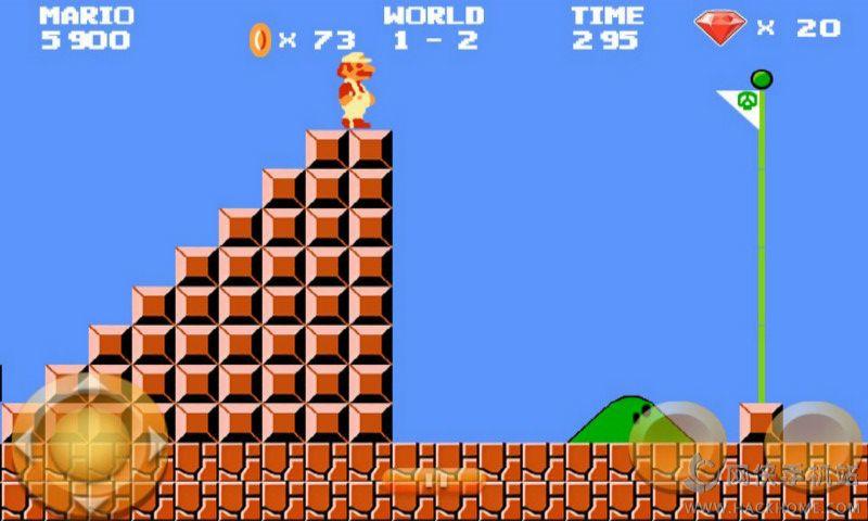 超级玛丽游戏攻略和隐藏得分(酷我音乐老版本破解版免登录)