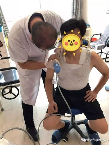 冲击波怎么治疗(冲击波怎么治疗骨不连)