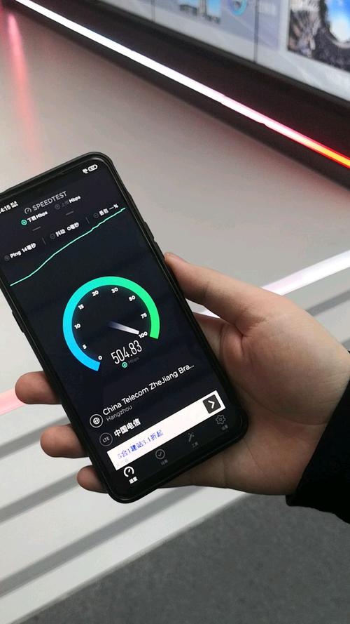 5g网速测试在线(5g网速测试在线 移动)