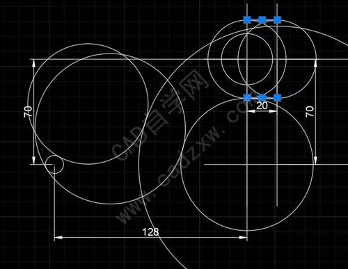 cad怎么画图步骤自学零基础(cad怎么画图教程)