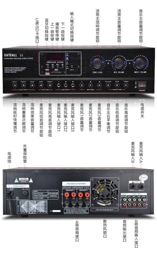 功放input是什么意思(功放上input)