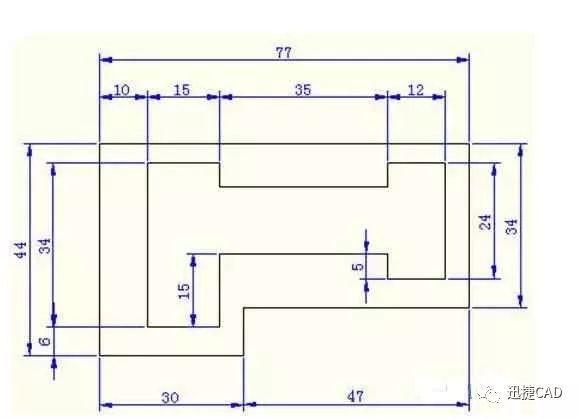 cad怎么画图步骤自学零基础(cad怎么画图教程)