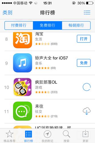 appstore里哪些软件能看黄(iphone能看黄的app)