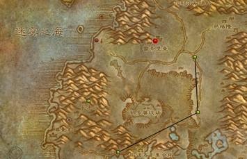 联盟凄凉之地任务攻略(tbc凄凉之地怎么去)