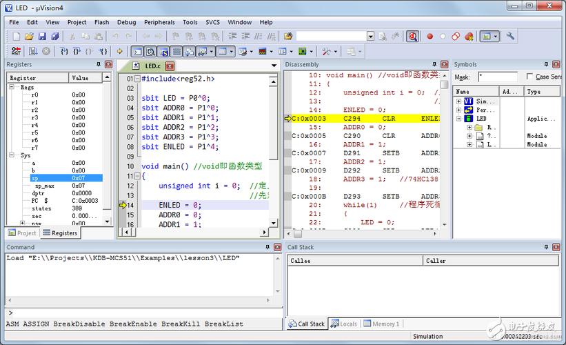 单片机用什么软件编程(单片机用什么编程语言) 单片机用什么软件编程(单片机用什么编程语言)